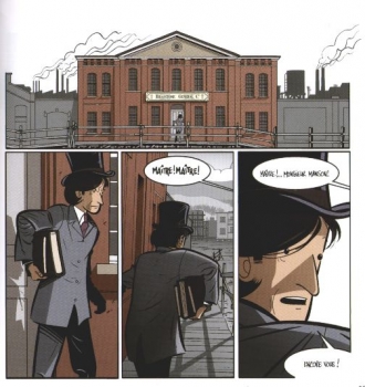 extrait bande-dessinee Ecce Homo