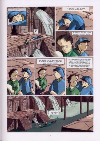 extrait bande-dessinee Si les mots ont une âme