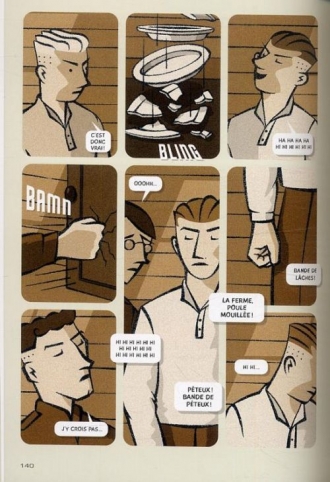 extrait bande-dessinee Eclats