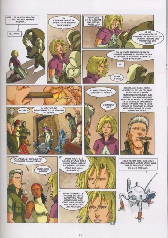 extrait bande-dessinee Schwarz