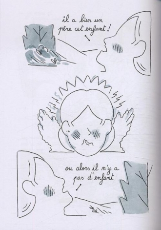 extrait bande-dessinee Eclosion