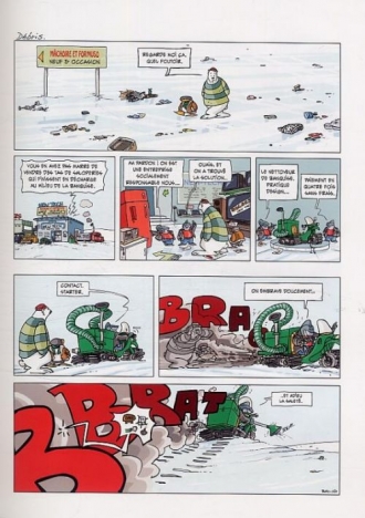extrait bande-dessinee Ecolomancho