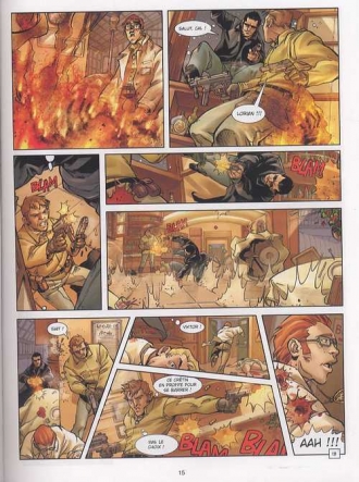 extrait bande-dessinee Elena