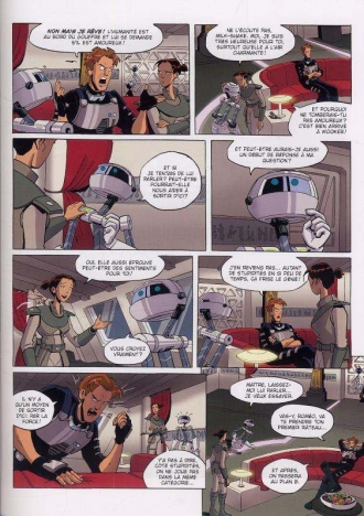 extrait bande-dessinee Une bien belle journée pour mourir