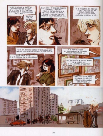 extrait bande-dessinee Elisa