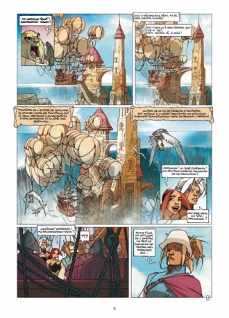 extrait bande-dessinee Le souffle du néant