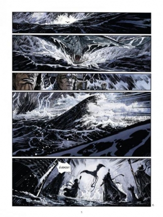 extrait bande-dessinee Stormbringer