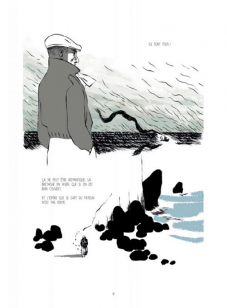 extrait bande-dessinee Embarqué
