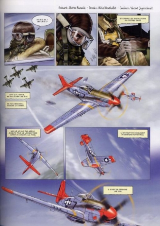 extrait bande-dessinee N°1