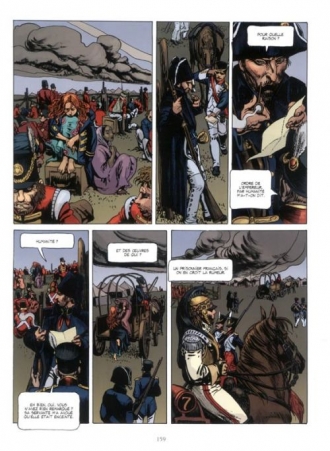 extrait bande-dessinee Tomes 1 à 3 (intégrale)