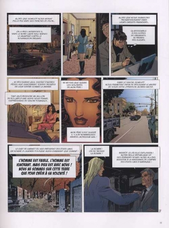 extrait bande-dessinee Empire USA – Saison 1, T5
