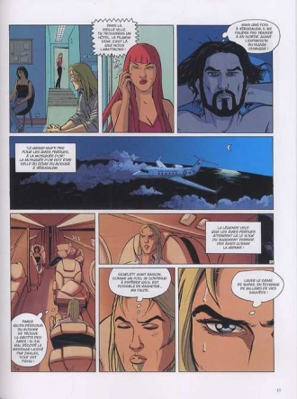extrait bande-dessinee Empire USA – Saison 1, T6