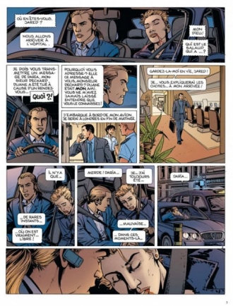 extrait bande-dessinee Empire USA – Saison 2, T5