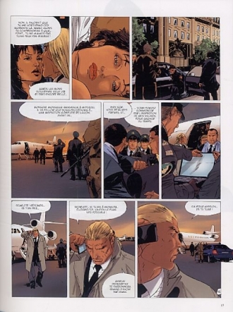 extrait bande-dessinee Empire USA – Saison 2, T6