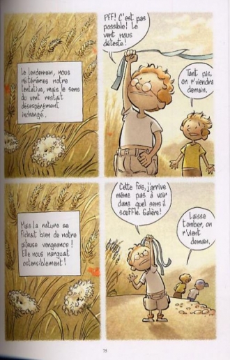 extrait bande-dessinee En attendant que le vent tourne