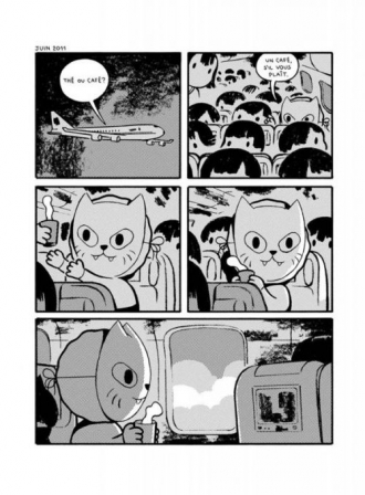 extrait bande-dessinee ...en Chine