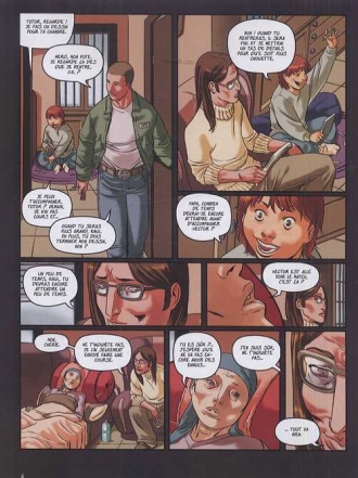 extrait bande-dessinee La dette