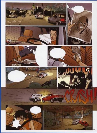 extrait bande-dessinee Le tentateur