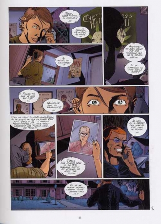 extrait bande-dessinee Le corrupteur