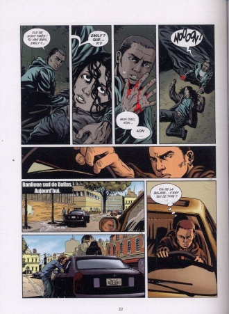 extrait bande-dessinee Tourments