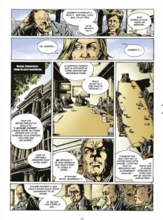 extrait bande-dessinee Châtiments
