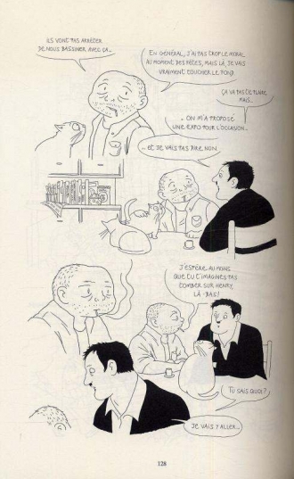 extrait bande-dessinee Enfants de l'envie