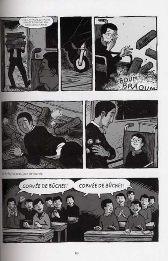 extrait bande-dessinee Erminio le milanais
