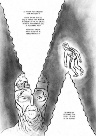 extrait bande-dessinee Ermite