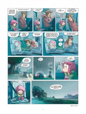extrait bande-dessinee La boîte à blagues