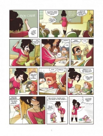 extrait bande-dessinee Il faut sauver monsieur Rébaud !