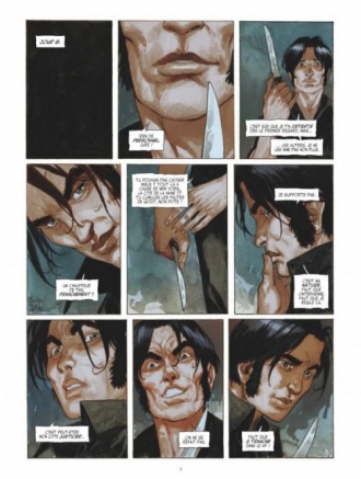 extrait bande-dessinee Espace Vital T2