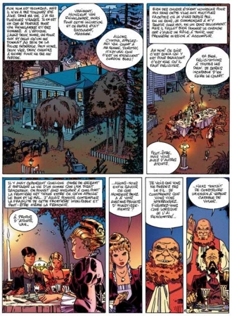 extrait bande-dessinee Les hommes-brume