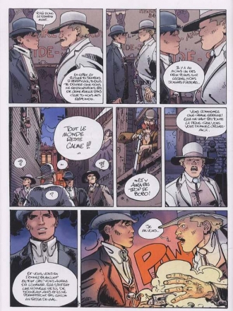 extrait bande-dessinee Terres d'origine