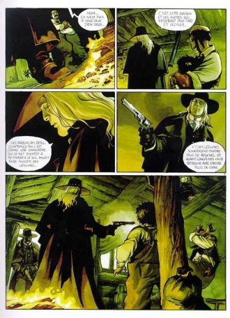 extrait bande-dessinee Intégrale tomes 1 et 2 (intégrale)