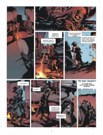 extrait bande-dessinee Etoile du désert T3