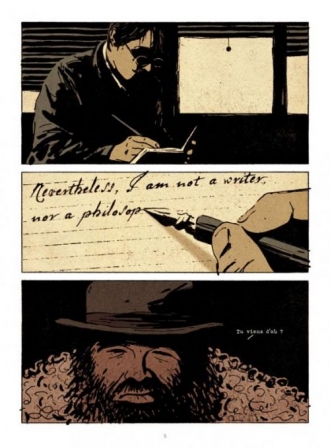 extrait bande-dessinee Etunwan