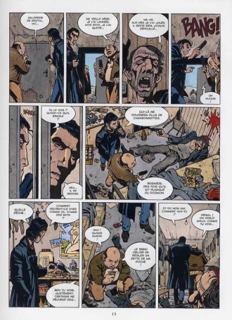 extrait bande-dessinee Circuit