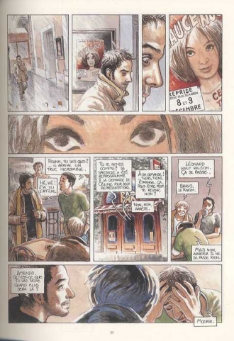 extrait bande-dessinee Exauce-nous