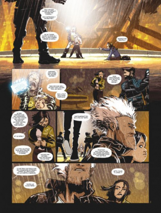extrait bande-dessinee Exodus Manhattan