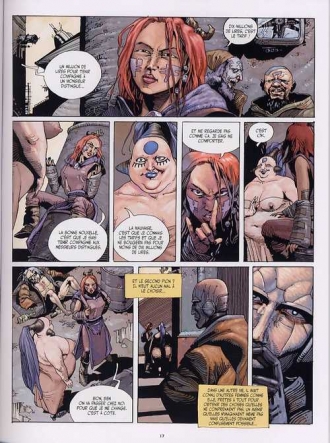 extrait bande-dessinee Retour à Ellis