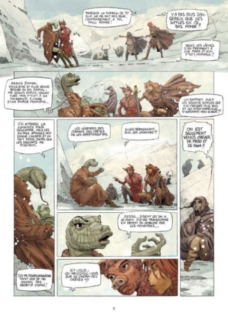 extrait bande-dessinee Le royaume d'Ophü