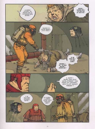 extrait bande-dessinee Factory T3
