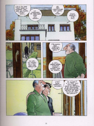 extrait bande-dessinee Fais péter les basses, Bruno !
