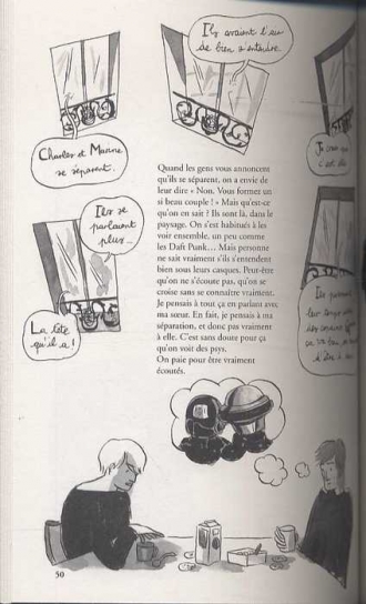 extrait bande-dessinee Famille, recompose-toi !