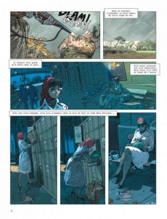 extrait bande-dessinee Fatale