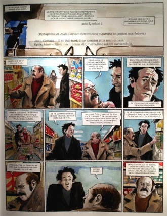 extrait bande-dessinee Figurec