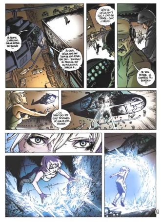 extrait bande-dessinee Filii T1