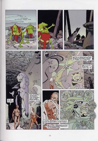 extrait bande-dessinee Corruption
