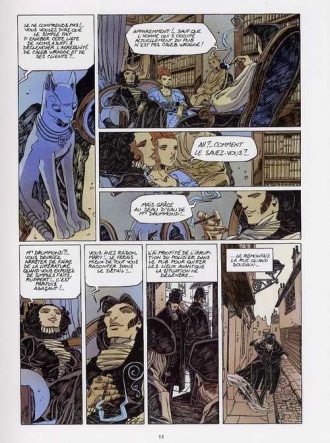 extrait bande-dessinee Remember