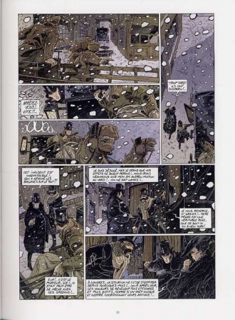 extrait bande-dessinee Wintertime